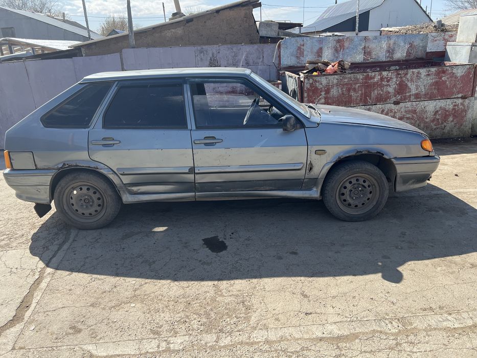 Продам машину ваз 2114