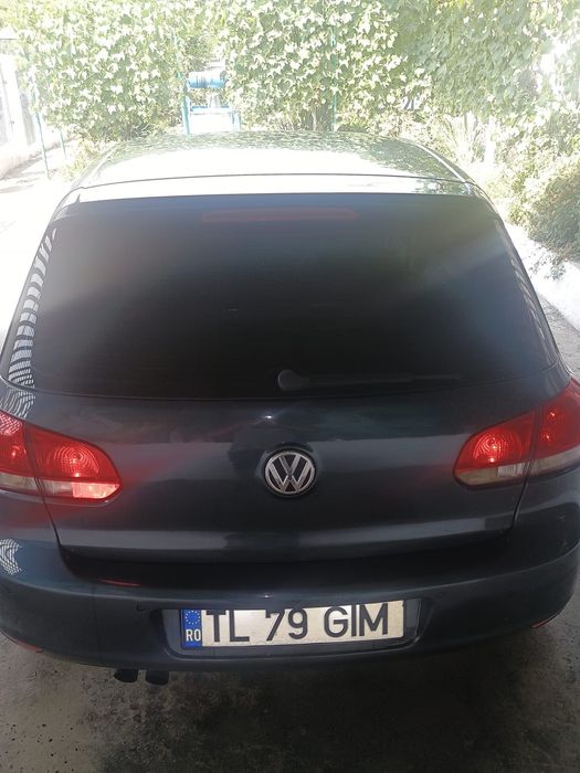 De vânzare VW Golf 6 TDI