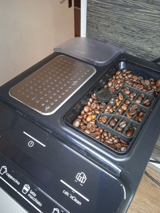 Кафе робот Siemens EQ3