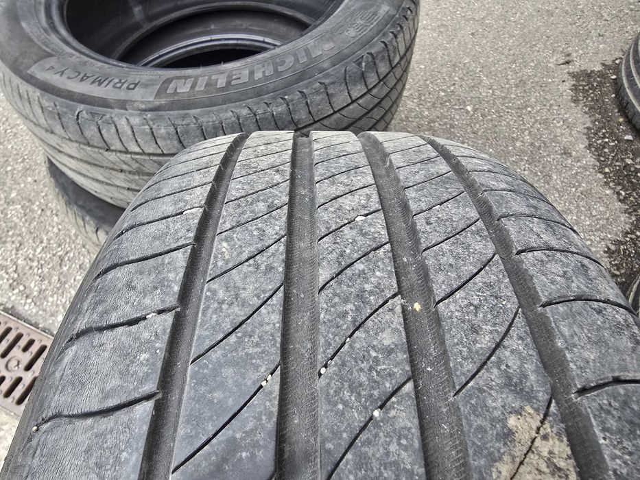 Michelin летни гуми 205/55/16