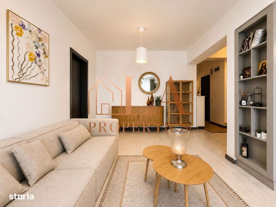 DIRECT PROPRIETAR | Duplex 4 camere mobilat | Moghioros Park