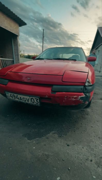 Mazda 323 слепая