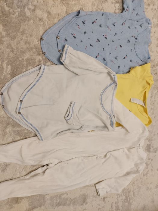 Вещи пакетом 3-6 мес