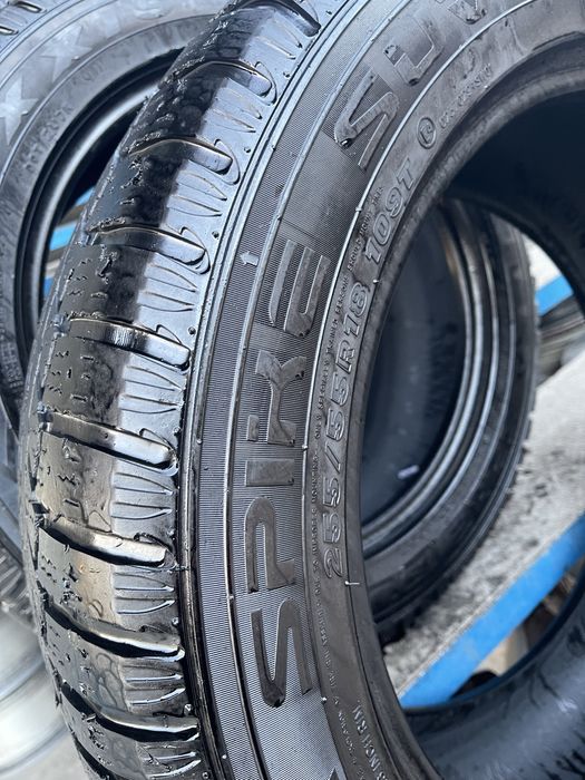 Шины максис всесизонка