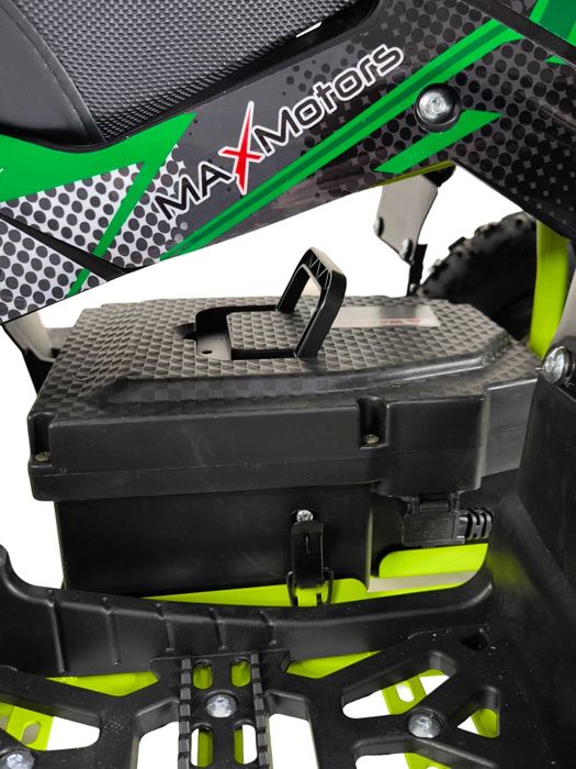 Max Motors ATV Детско електрическо SPORT АТВ 1200W Green
