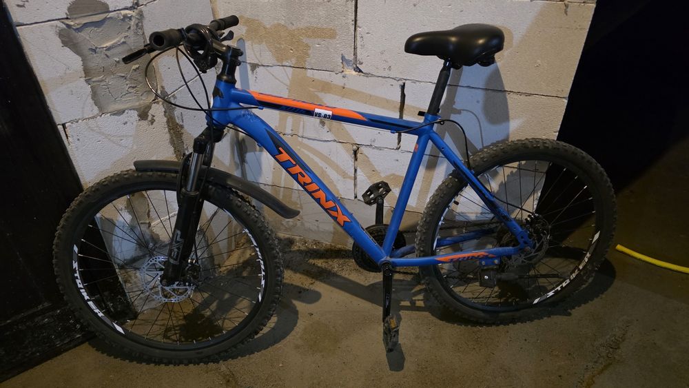 Велосипед TRINX 19"