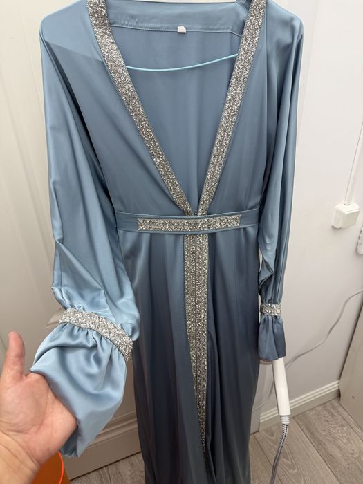 Платья, абаи комплекты