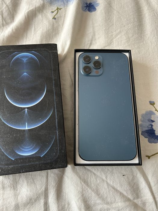 Iphone 12pro max 256gb