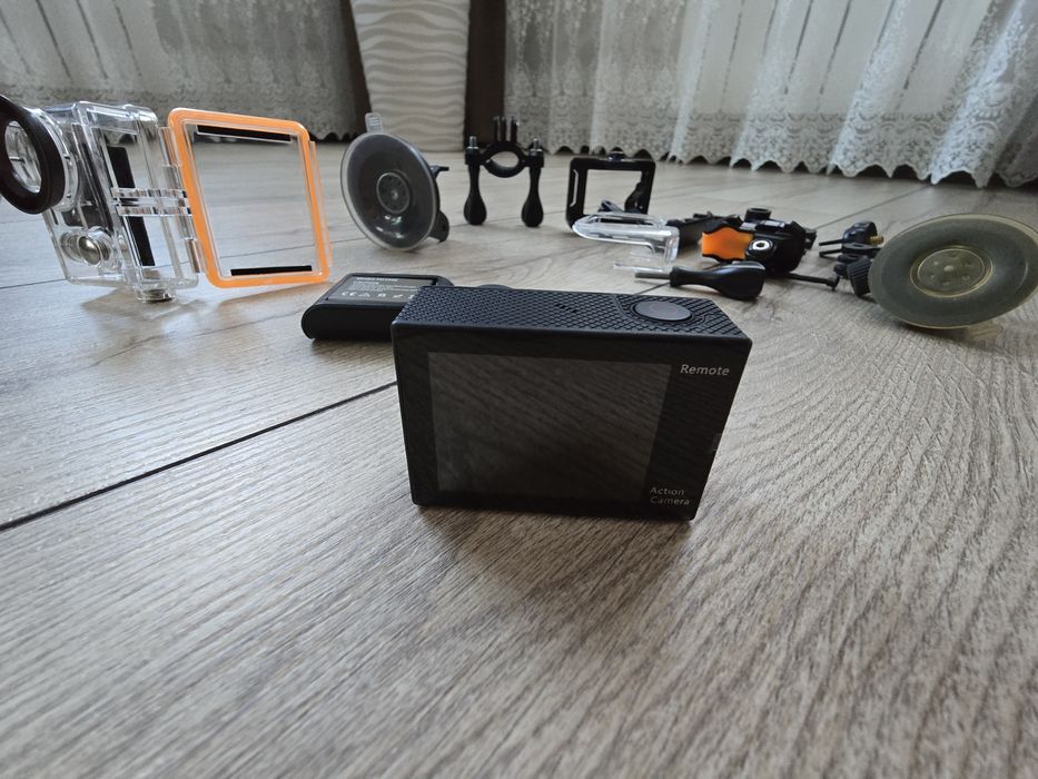 Продам экш камера EKEN 4K, новая