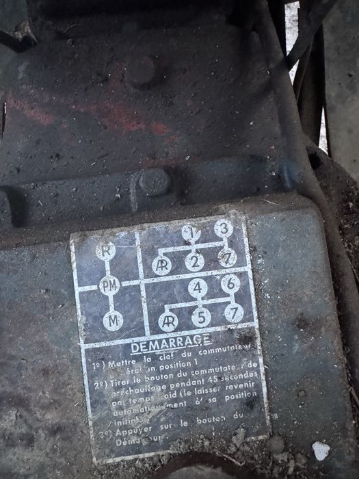 Fiat Someca 780 de vanzare