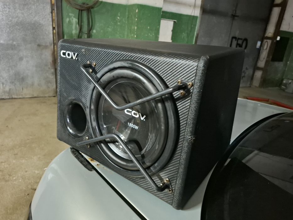 Продам Сабвуфер 10 дюим