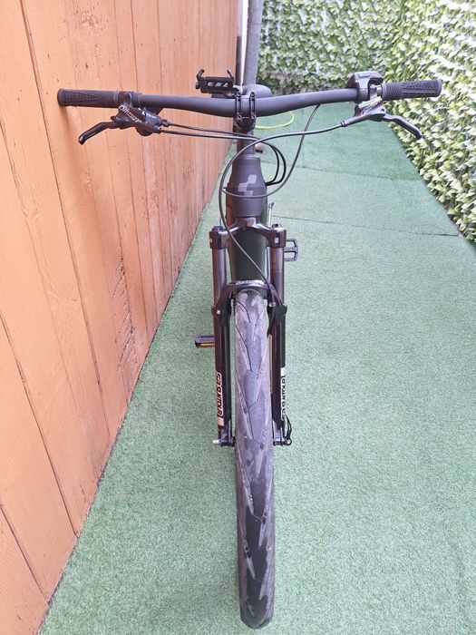 Vand/ schimb bicicleta Electrica CUBE
