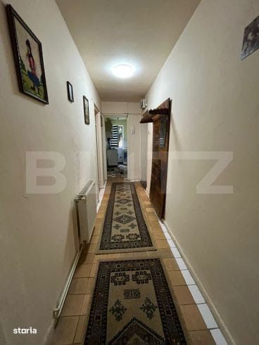 Vând apartament 3 camere