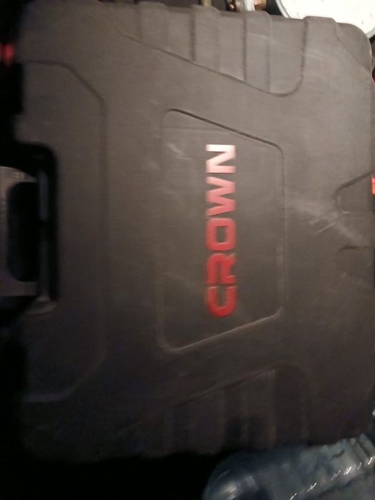 Перфоратор  с кейсом