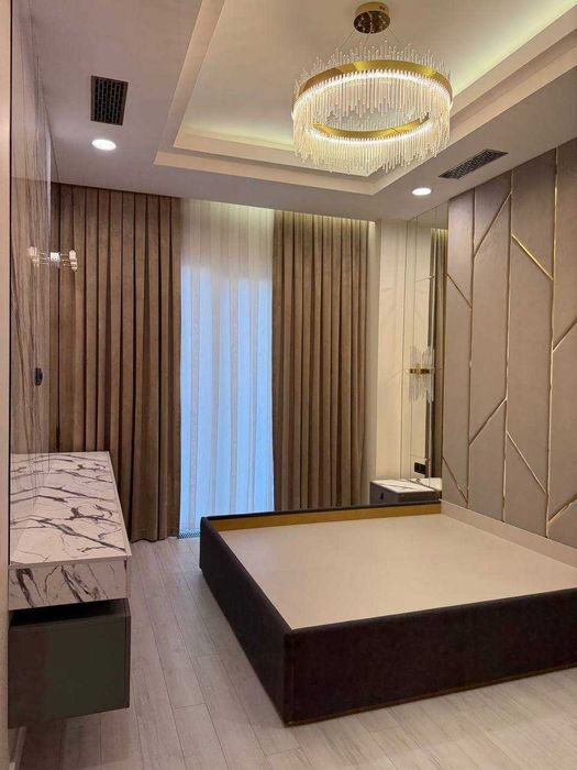 Продам 4х комнатную квартиру в ЖК MIRABAD AVENUE, 1 линия