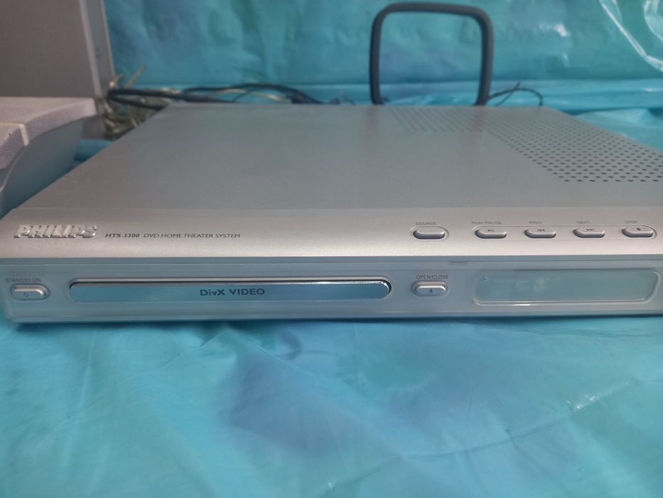 DVD Player Philips