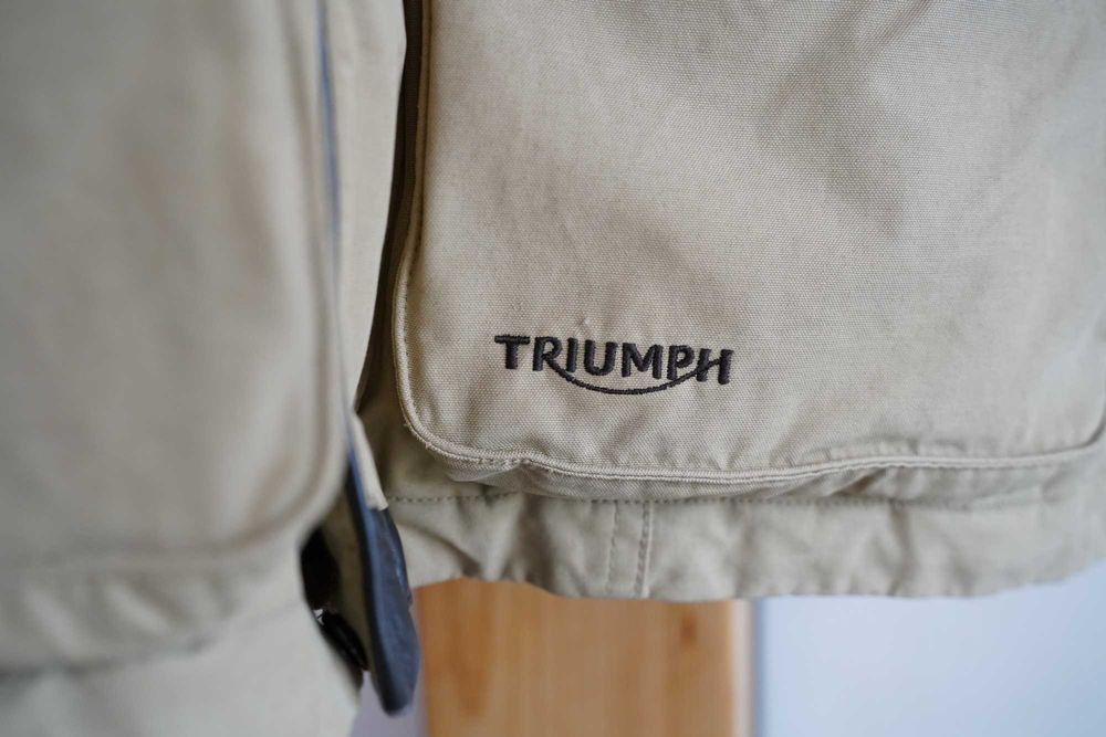 моториско яке Triuph текстил размер М