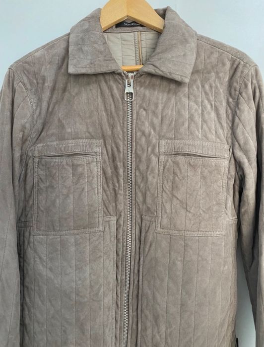Geaca de top MONTECORE | Made In Italy | 100% Lamb Leather