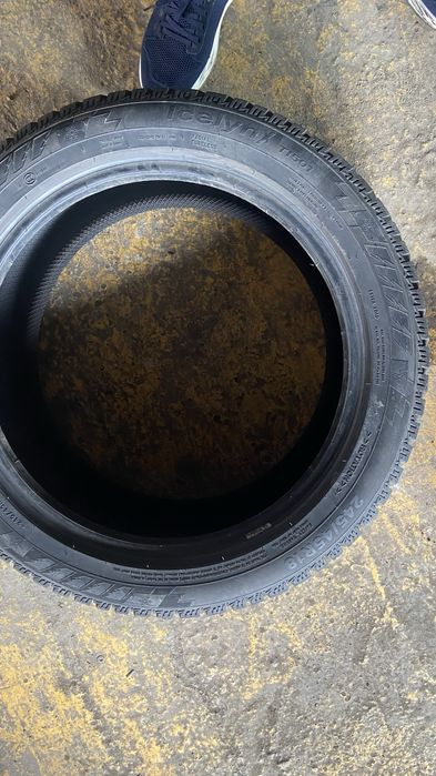 Шины с камри 75 почти новые
