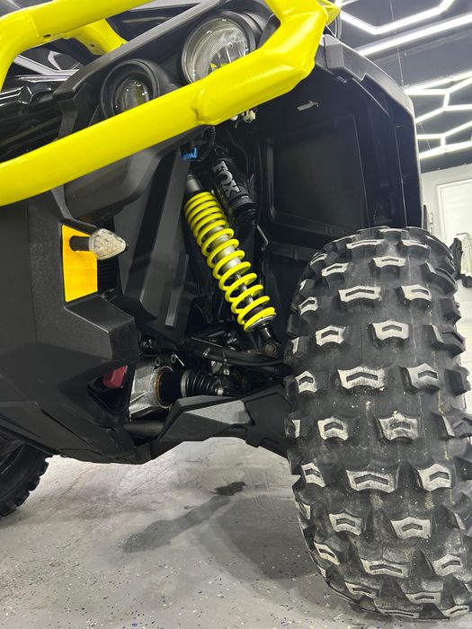 Vand Can Am Outlander 1000R
