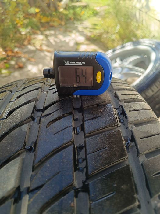 Алуминиеви джанти 5х112 и 5х108 с гуми