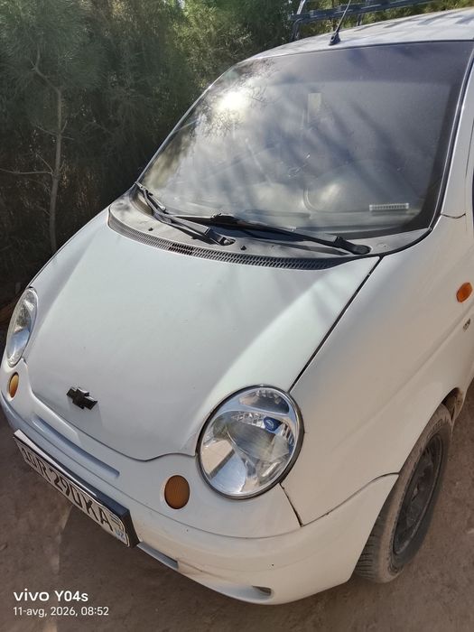 Matiz srochna sotiladi