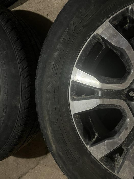 Гуми с джанти Ford Ranger