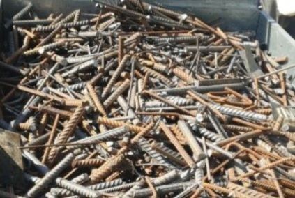 Переработка металлолома