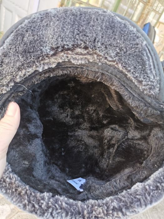 Мужские зимние шапки