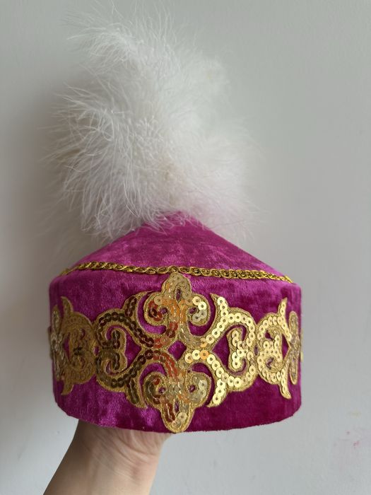 Тақия на девочку