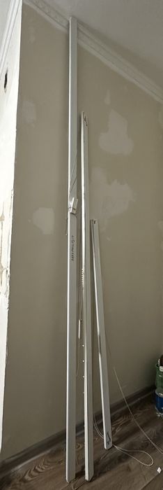 Карнизы для жалюзей