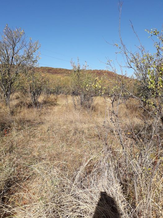 Terenuri zona Varbilau Prahova lângă Slanic