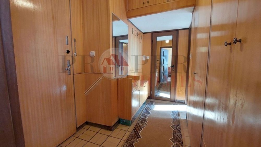 Дава се под наем Тристаен апартамент в Велико Търново, Бузлуджа - 85 кв.м за 338.64 € - Снимка #8