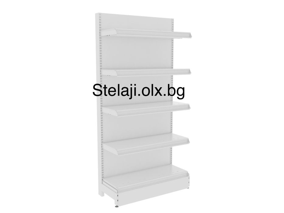 Стелажи за магазин НИСКИ ЦЕНИ .