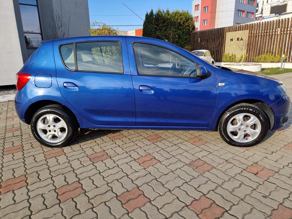 Dacia Sandeo 0.9