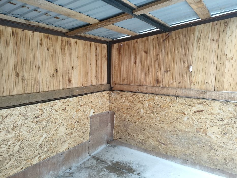 Вольер для собаки