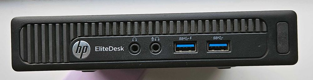 HP EliteDesk 800 G1 - mini desktop