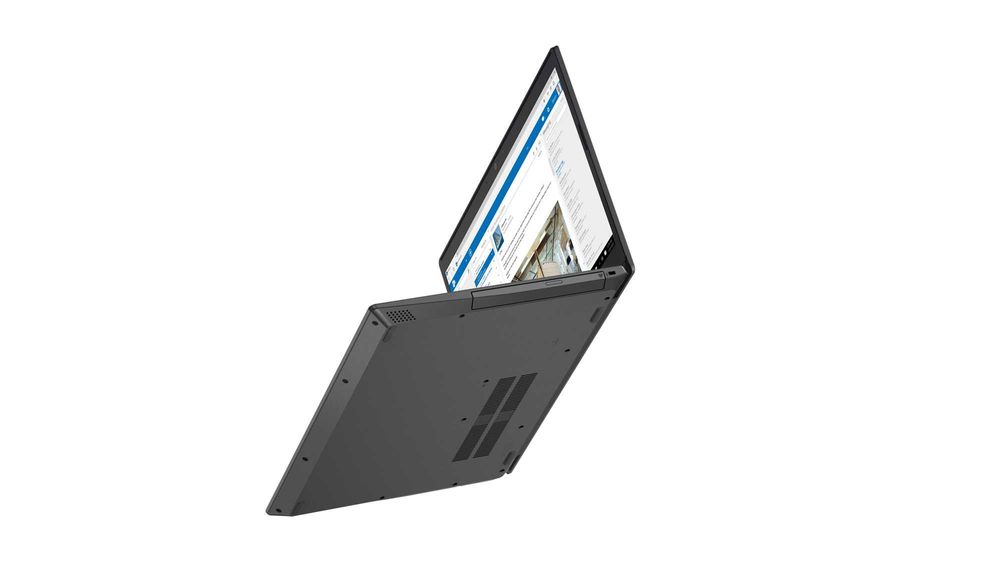 Лаптоп Lenovo V155-15API, 15.6", Full HD, 8 GB, 256 GB SSD
