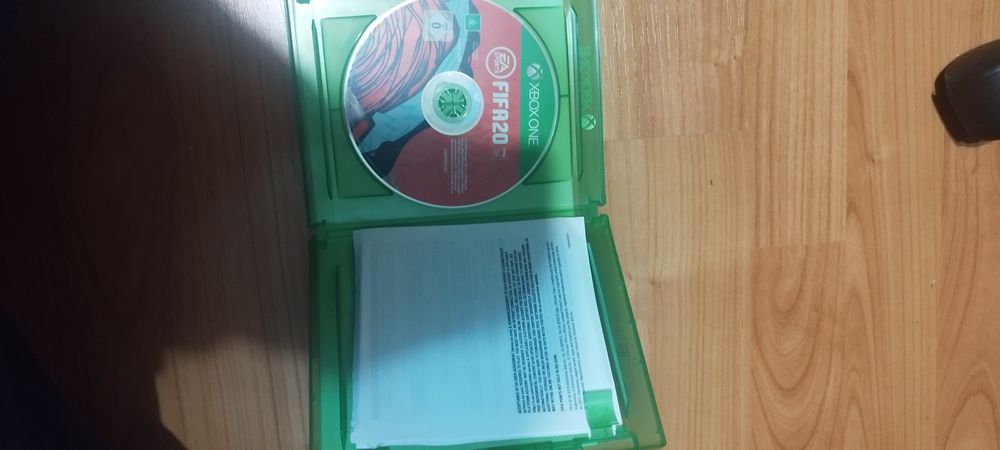 Joc FIFA 20 Xbox one