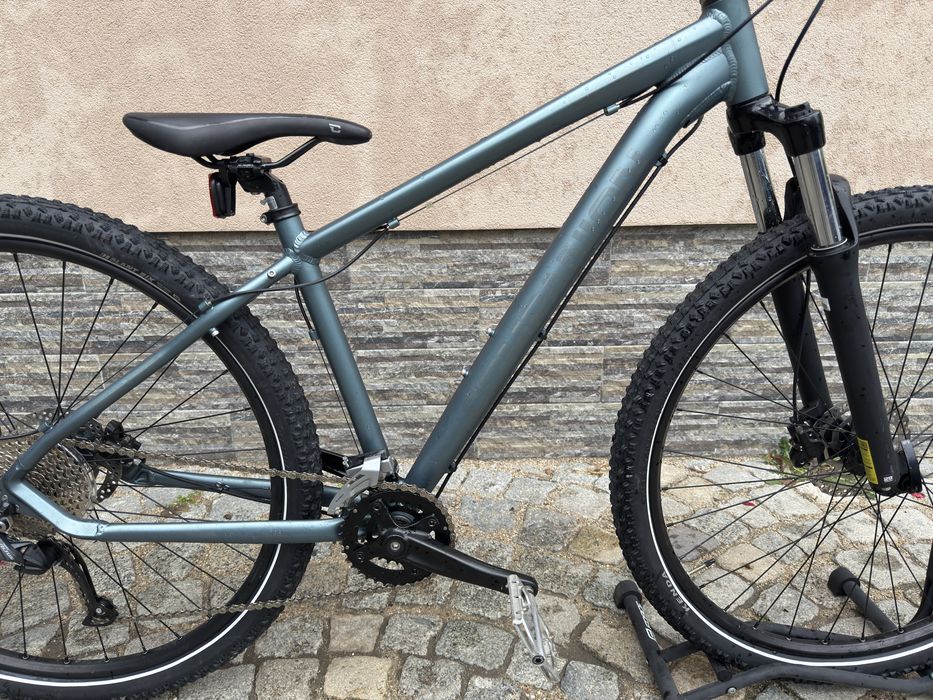 Планински алуминиев велосипед Companion размер:29/S (42cm)