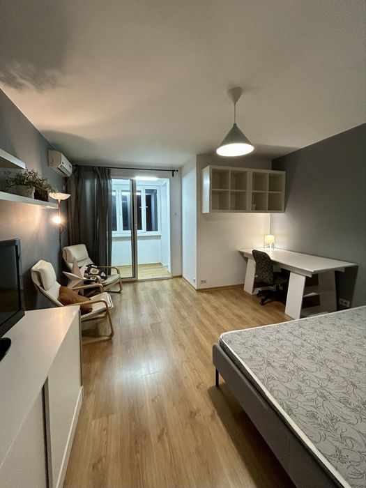 Garsoniera mobilata, zona Titan, ideala pentru investitie/chirie
