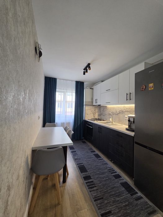 Apartament Floresti Stejarului langa Panemar