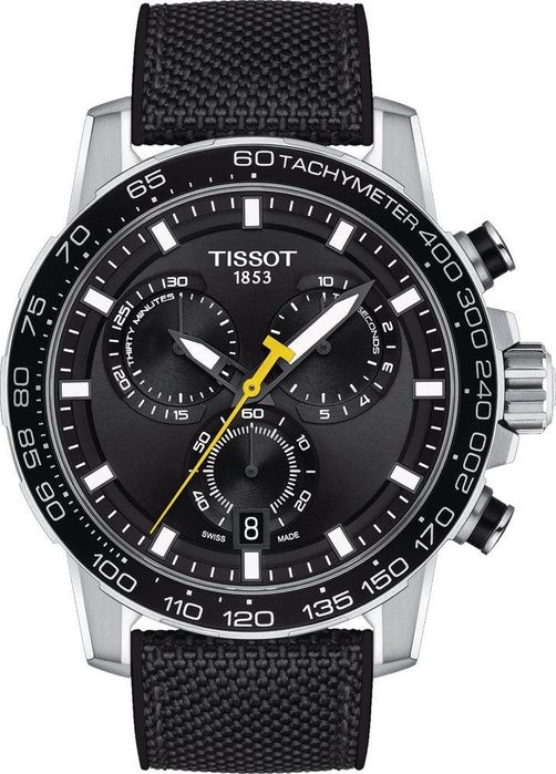 Швейцарские часы
Tissot Supersport Chrono