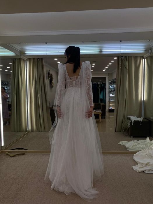 Свадебное платье KOOKLA