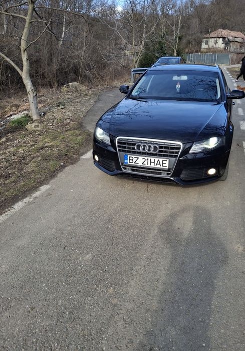 Vând audi a 4b8 2012