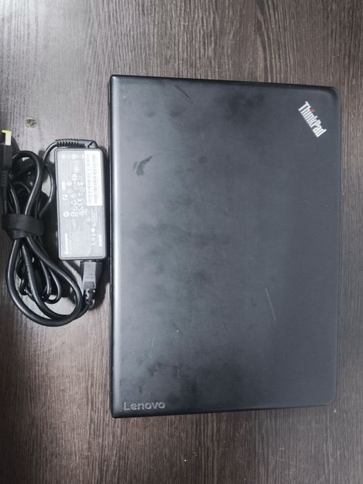 Lenovo ThinkPad E470 (i5 7200U/8Gb/SSD512Gb/MX920)