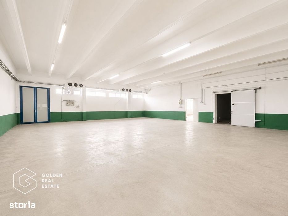 Hala Industriala Premium, Zona de Sud, Timisoara
