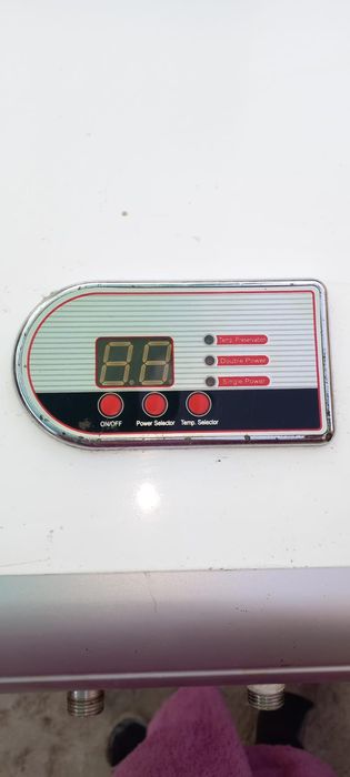 Водонагреватель TERMEKS