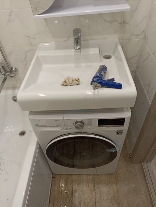 Ремонт ванных комнат дёшево