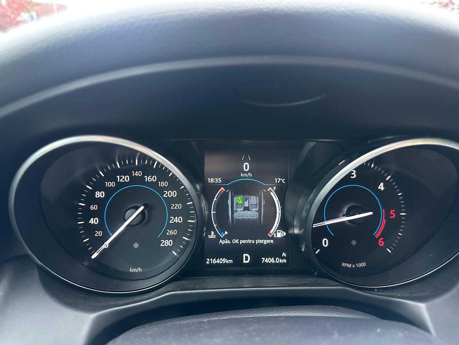 Jaguar XF 2017 / 2.0 Diesel Automat - 9.000 eur